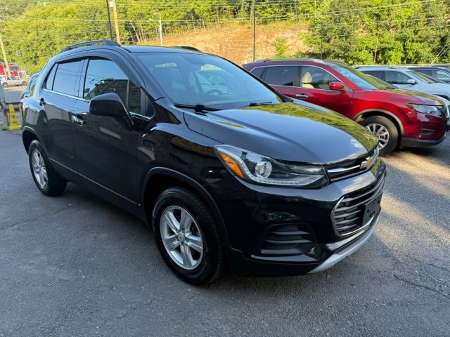 2019 Chevrolet Trax LT AWD photo