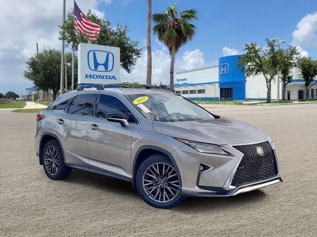 2019 Lexus RX RX 350 F SPORT AWD photo