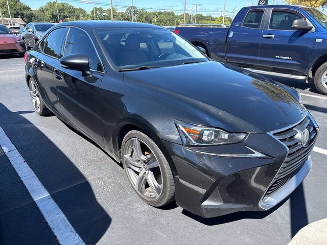 2019 Lexus IS IS 300 RWD photo