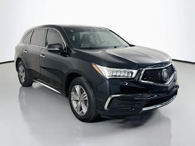 2019 Acura MDX  FWD photo