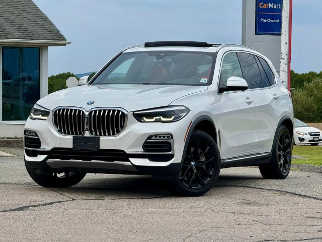 2019 BMW X5 xDrive50i AWD photo