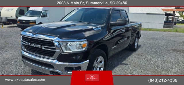 2019 Ram 1500 Big Horn/Lone Star RWD photo