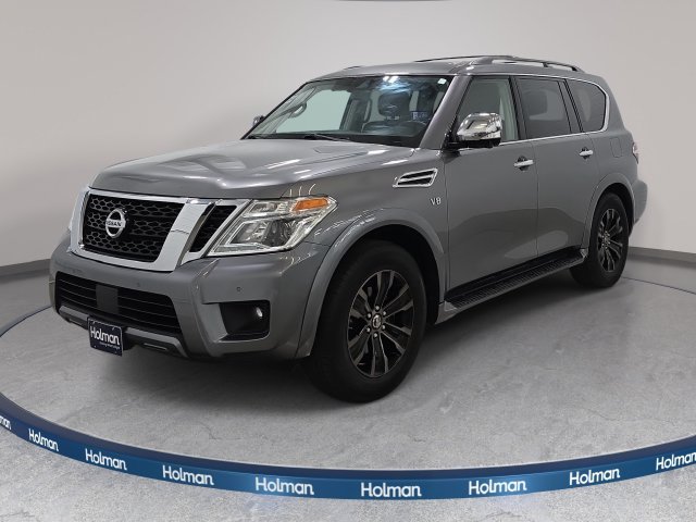 2019 Nissan Armada Platinum 4WD photo
