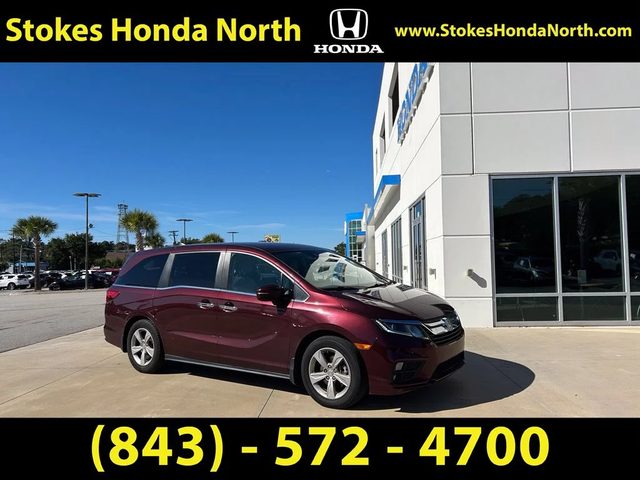 2019 Honda Odyssey EX FWD photo