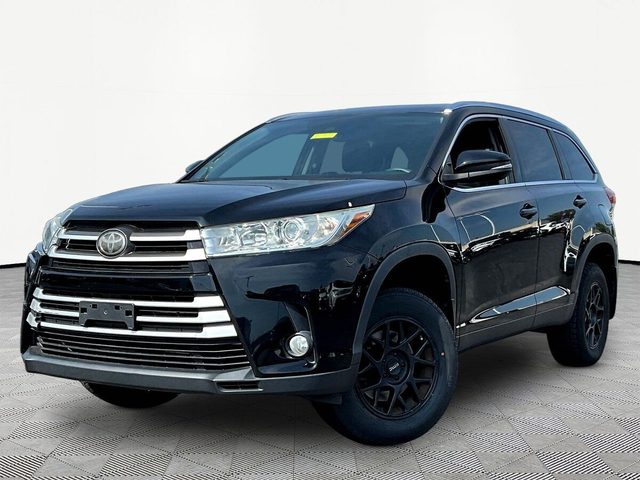 2019 Toyota Highlander XLE AWD photo