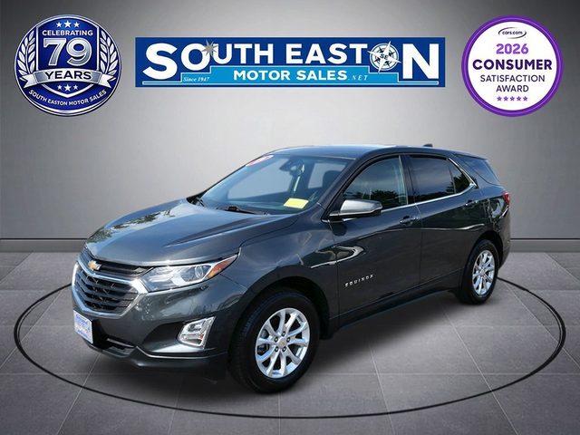 2019 Chevrolet Equinox LT AWD photo