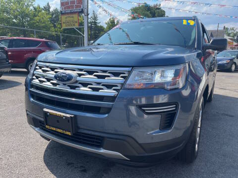2019 Ford Explorer XLT 4WD photo