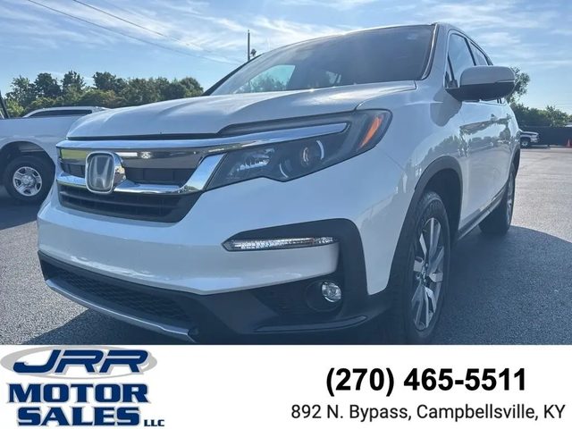 2019 Honda Pilot EX-L AWD photo