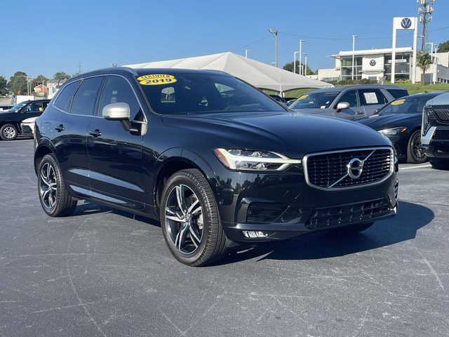 2019 Volvo XC60 R-Design AWD photo