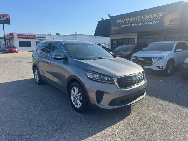 2019 Kia Sorento LX FWD photo