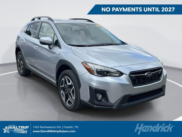 2019 Subaru Crosstrek Limited AWD photo