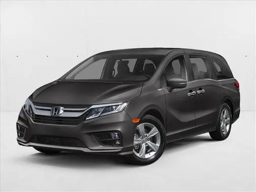 2019 Honda Odyssey EX-L FWD photo