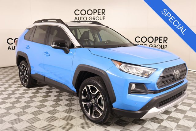 2019 Toyota RAV4 Adventure AWD photo