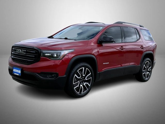 2019 GMC Acadia SLT AWD photo