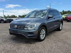 2019 Volkswagen Tiguan SE AWD photo