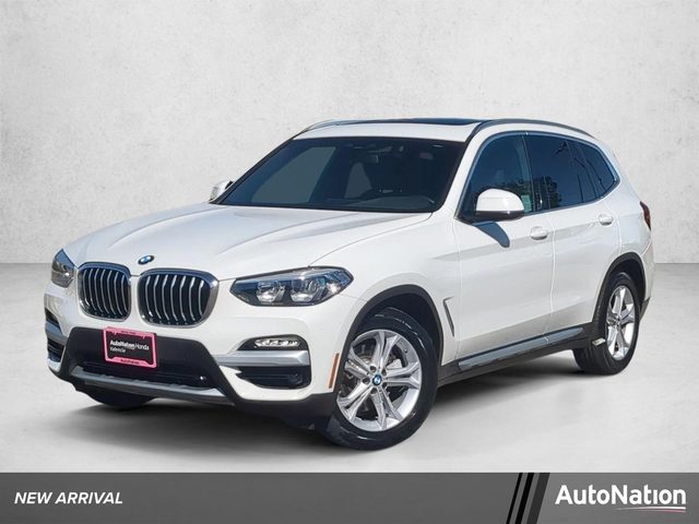 2019 BMW X3 sDrive30i RWD photo