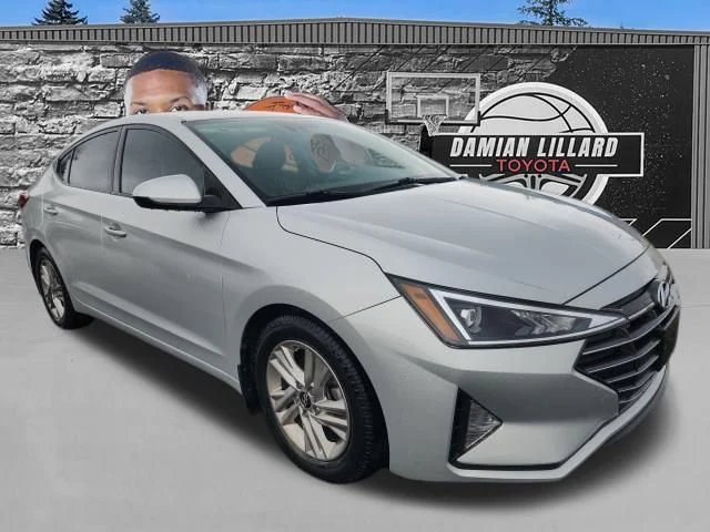 2019 Hyundai Elantra SEL FWD photo