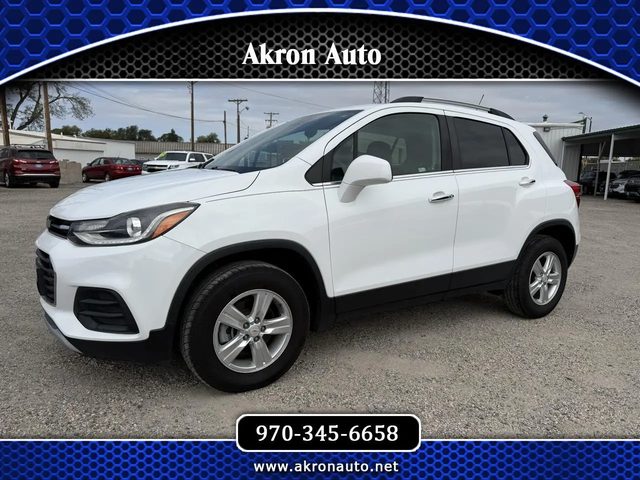 2019 Chevrolet Trax LT AWD photo