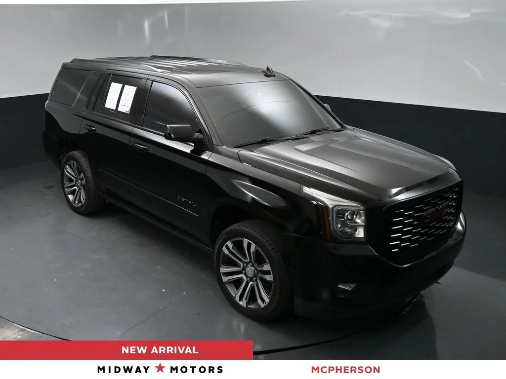 2019 GMC Yukon Denali 4WD photo