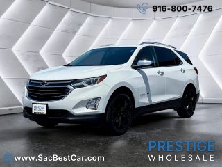 2019 Chevrolet Equinox Premier FWD photo