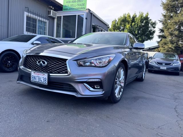 2019 Infiniti Q50 3.0t LUXE RWD photo