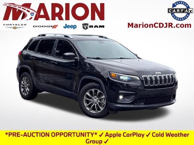 2019 Jeep Cherokee Latitude Plus FWD photo