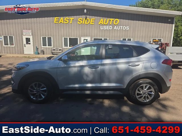 2018 Hyundai Tucson SEL AWD photo