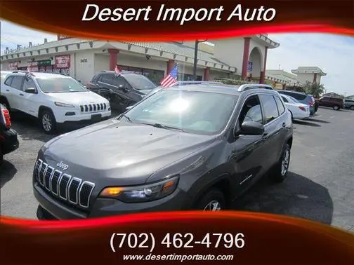 2019 Jeep Cherokee Latitude Plus FWD photo