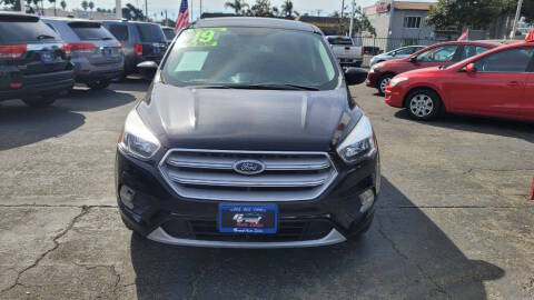 2019 Ford Escape SE FWD photo
