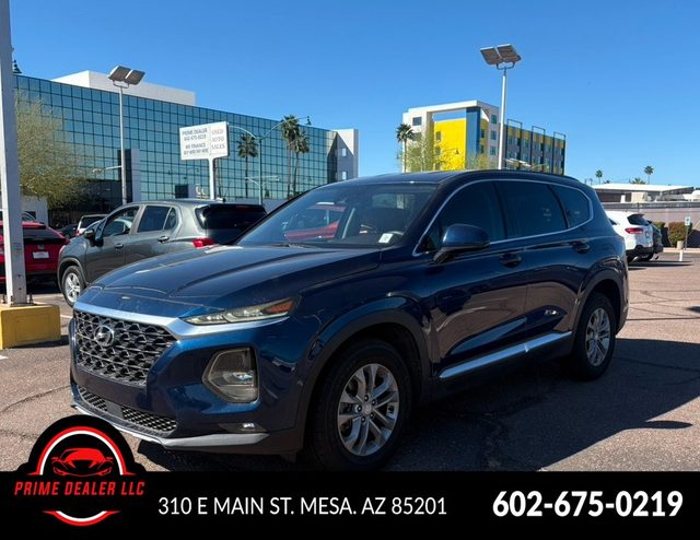 2019 Hyundai Santa Fe SEL FWD photo