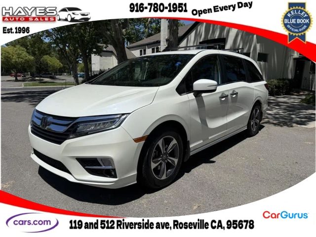 2019 Honda Odyssey Touring FWD photo