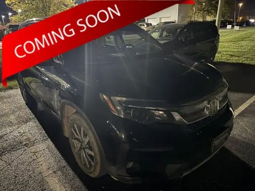 2019 Honda Pilot EX-L AWD photo