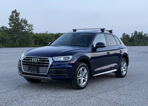 2018 Audi Q5 Premium AWD photo