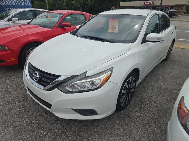 2018 Nissan Altima 2.5 SL FWD photo