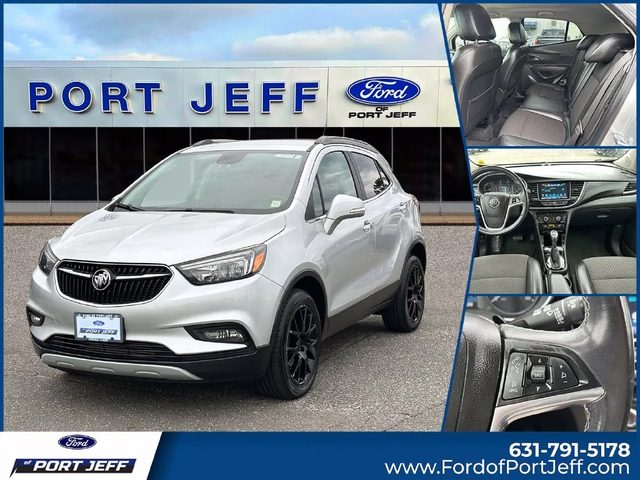 2019 Buick Encore Sport Touring AWD photo