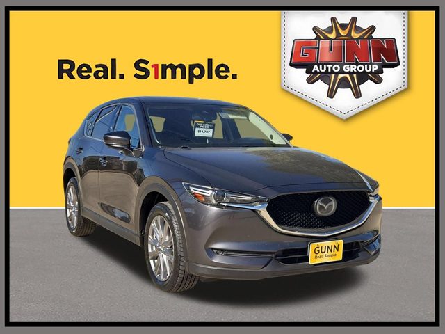 2019 Mazda CX-5 Grand Touring AWD photo