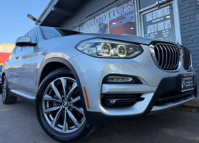 2019 BMW X3 xDrive30i AWD photo