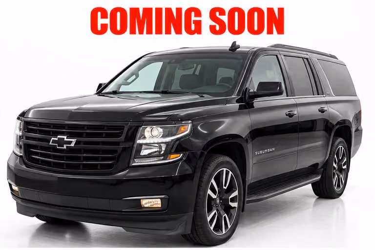 2018 Chevrolet Suburban Premier 4WD photo