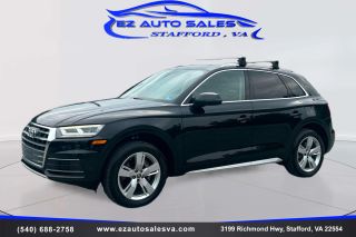 2019 Audi Q5 Premium Plus AWD photo