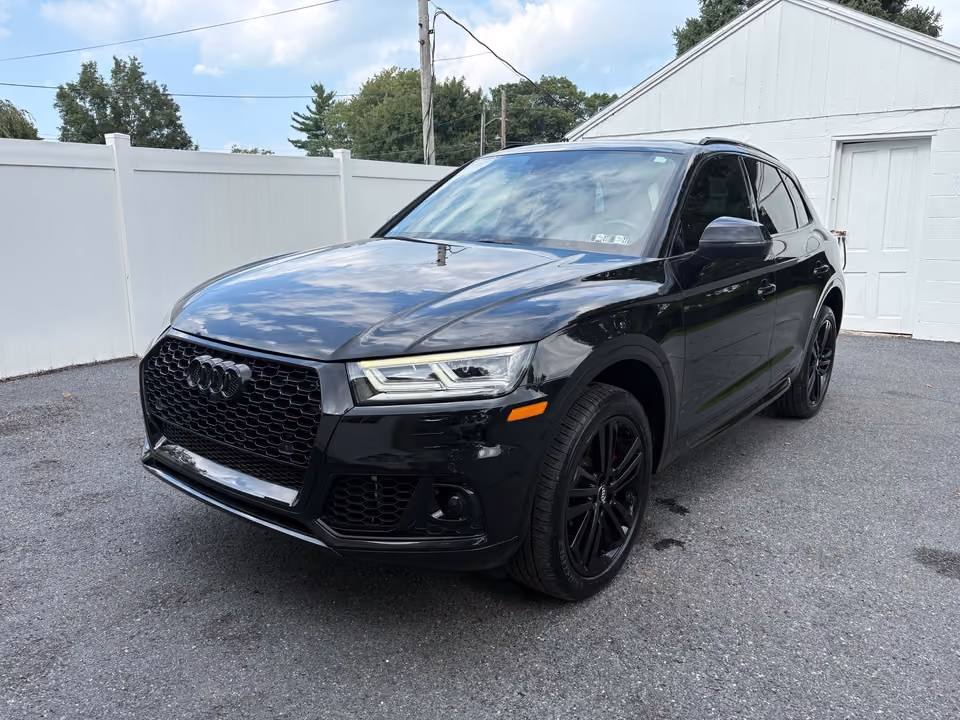 2019 Audi Q5 Premium Plus AWD photo