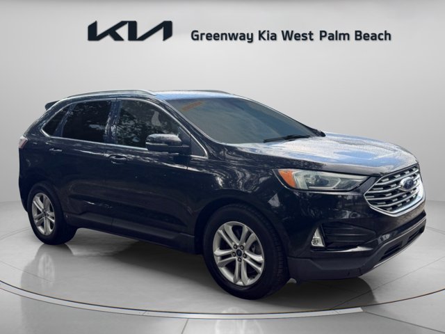 2019 Ford Edge SEL AWD photo