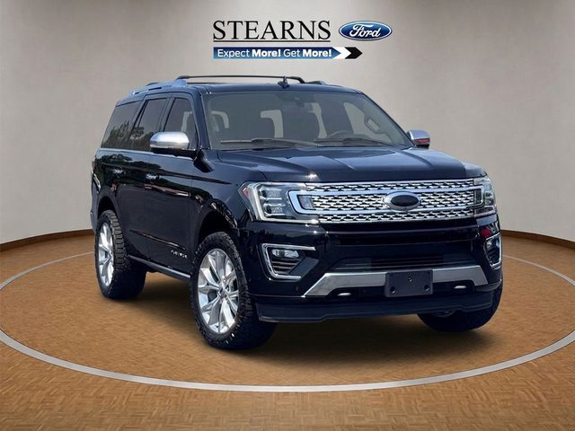 2019 Ford Expedition Platinum 4WD photo