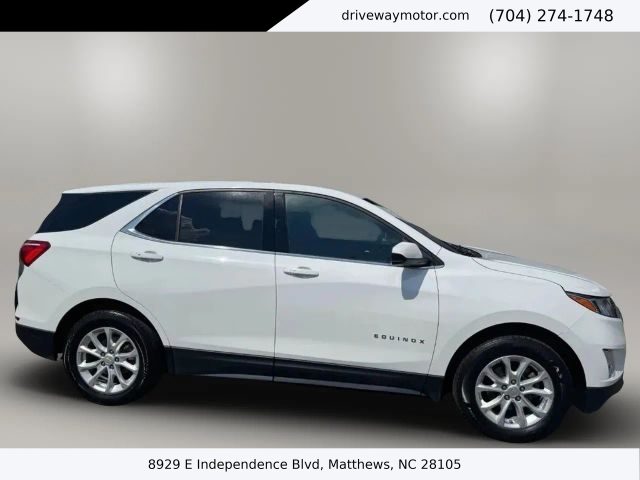 2019 Chevrolet Equinox LT AWD photo