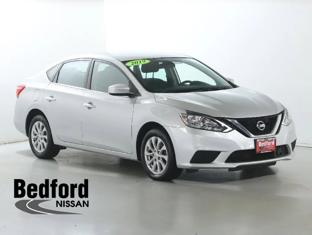 2019 Nissan Sentra SV FWD photo