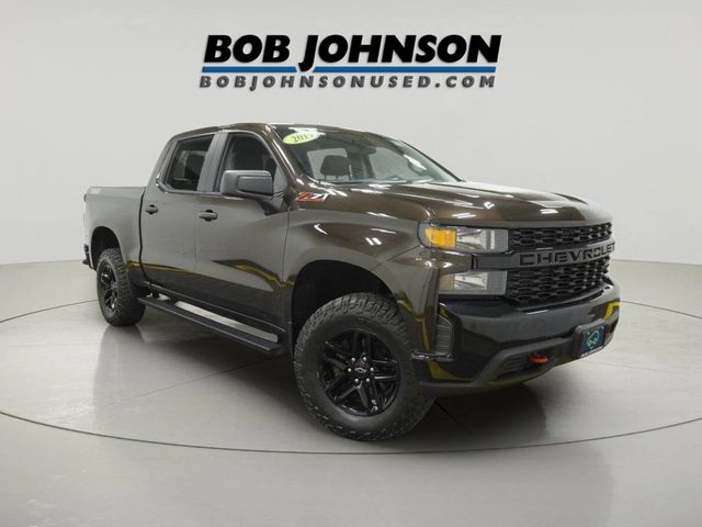 2019 Chevrolet Silverado 1500 Custom Trail Boss 4WD photo