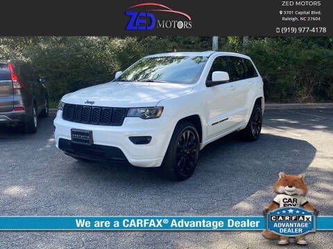 2019 Jeep Grand Cherokee Altitude 4WD photo