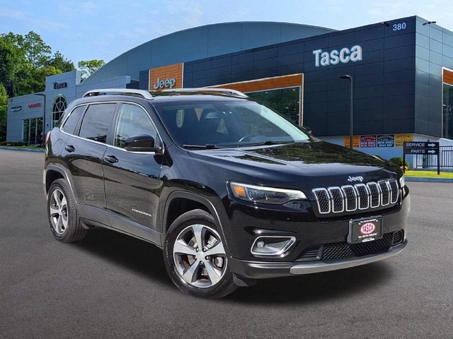 2019 Jeep Cherokee Limited 4WD photo