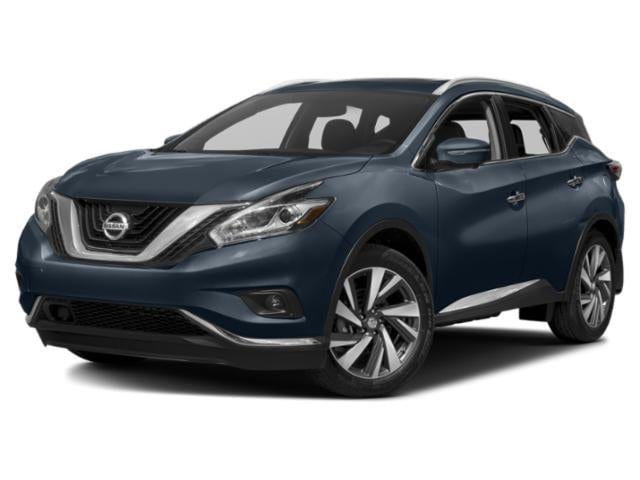 2015 Nissan Murano SL AWD photo