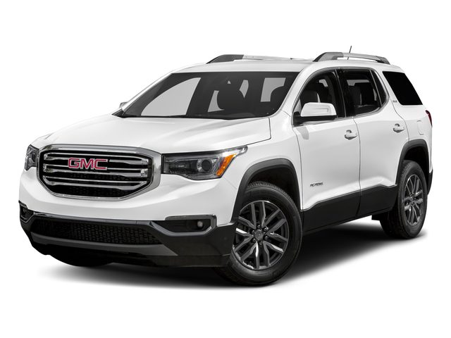 2018 GMC Acadia SLT AWD photo