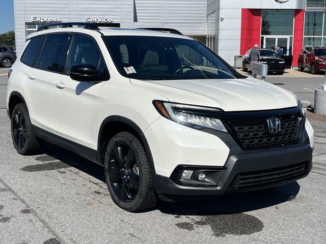2019 Honda Passport Elite AWD photo